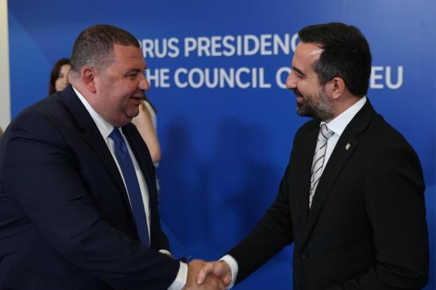 Success of EU migration pact depends on effective implementation, minister says