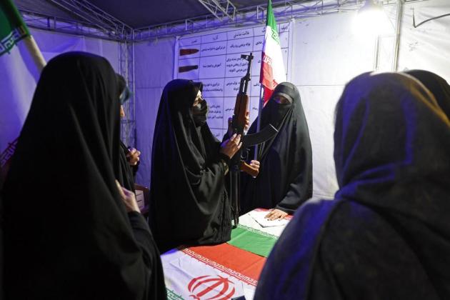 Iran says US wants to 'start new war' after Trump threat