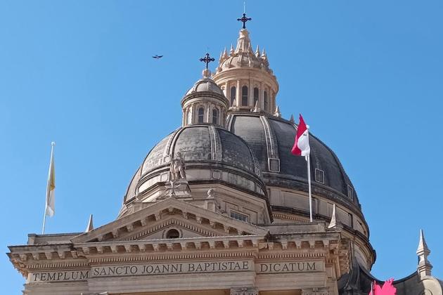 Xewkija Rotunda works completed in time for St John the Baptist feast