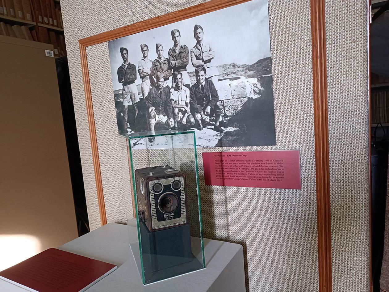 The exhibition is on until February 7.