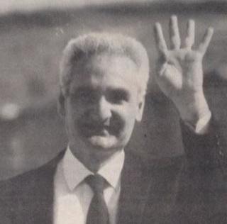 Karmenu Mifsud Bonnici had hoped for a fourth successive Labour victory in 1987, but his hopes were ultimately dashed.
