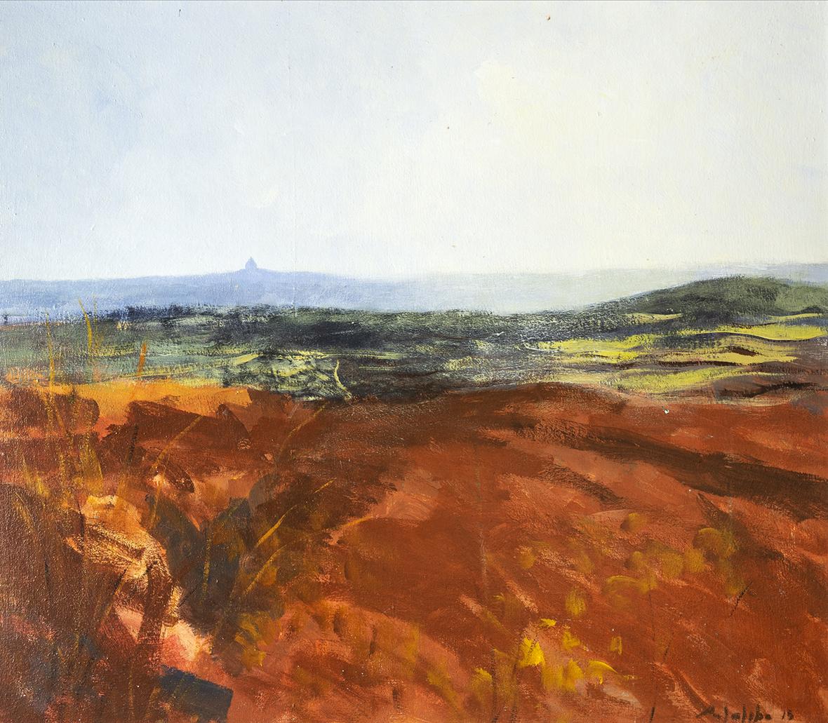 <em>Gozo Landscape 8</em>