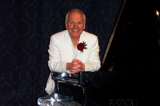 Acclaimed British pianist Phillip Dyson to perform at Valletta concert