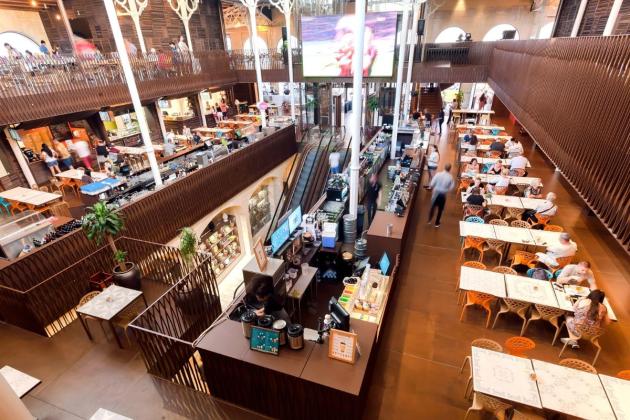 Mizzi Organisation selling Arkadia supermarket business