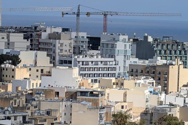 Limited opportunities for further construction sector growth, says industry