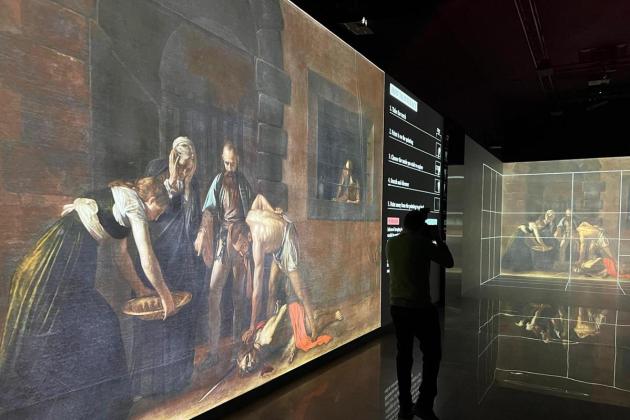 St John’s Co-Cathedral Caravaggio Wing wins Museums + Heritage Award