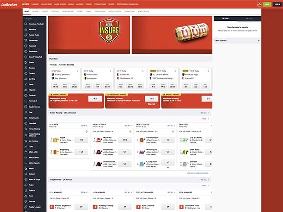 Ladbrokes