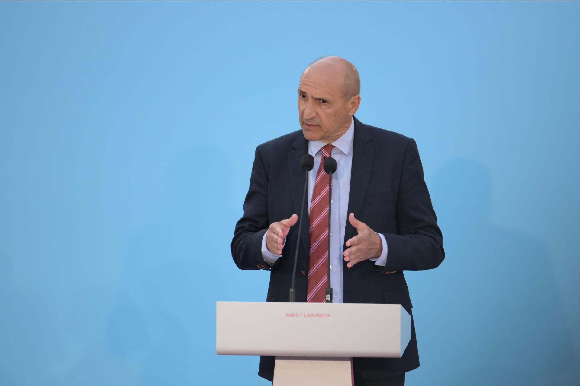 Chris Fearne's strong showing means he will give up a seat in either district 3 or 4. File photo: Matthew Mirabelli