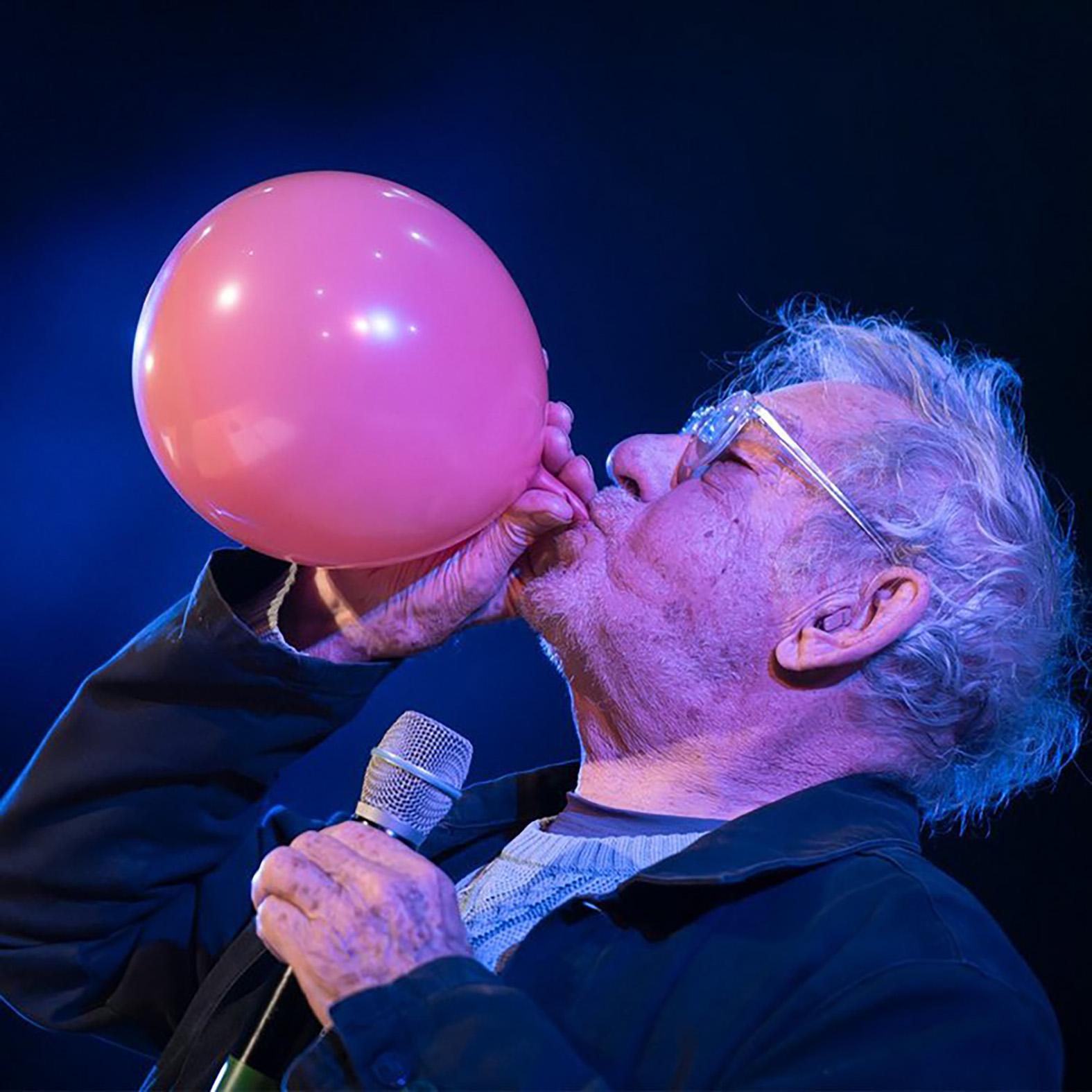 Ian McKellen walked onstage to &lsquo;rapturous applause&rsquo;, Andr&eacute; Agius said. Photo: Tommy Ga-Ken Wan