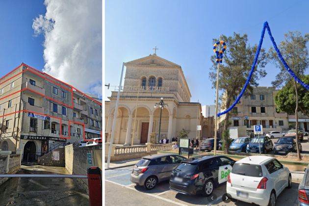 Seven-floor block proposed near San Ġwann church
