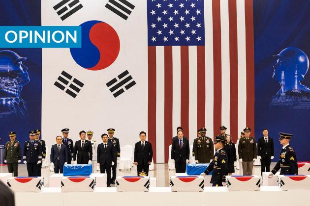 Pete Hegseth’s dangerous call to arms in Asia