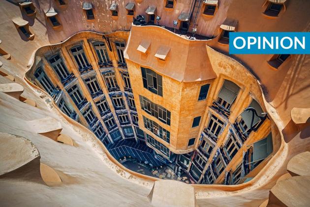 Gaudí’s lesson for Malta, 100 years after his death