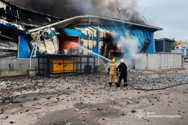 Drone hits captured nuclear plant in Ukraine: IAEA
