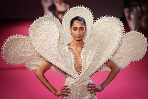 Memorable moments from Paris Haute Couture Week