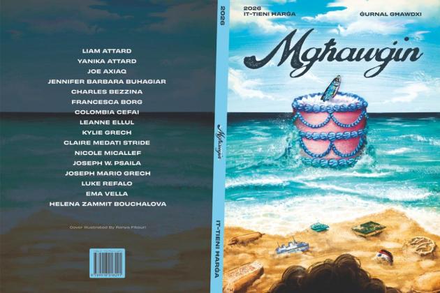 ‘Mgħawġin’: a literary home for emerging writers in Gozo