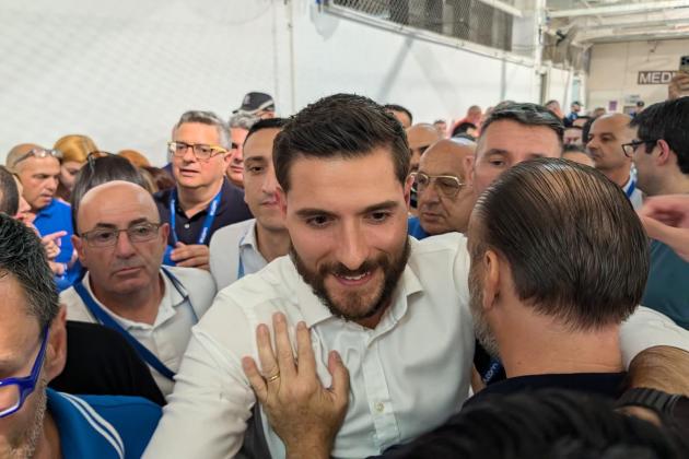Alex Borg says 'light at the end of the tunnel' as PN makes gains everywhere