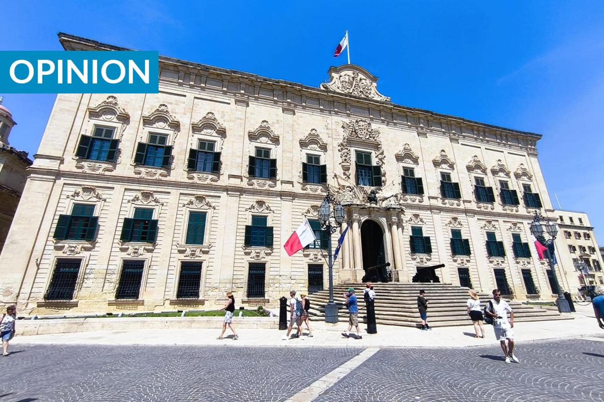 Investing in Malta’s future: public finances in context