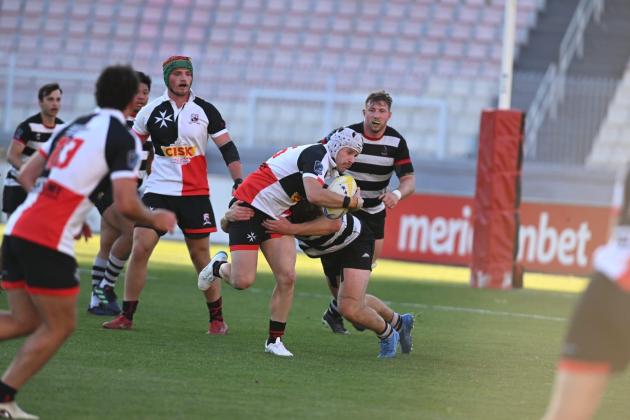 Rampant Malta rugby outclass Austria to win historic promotion