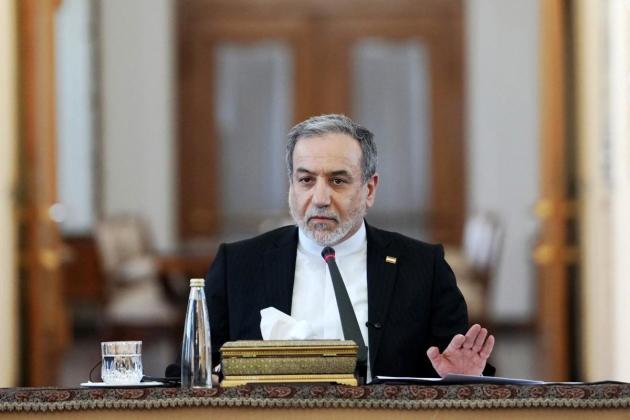 Iran and US to embark on two months of peace talks Friday