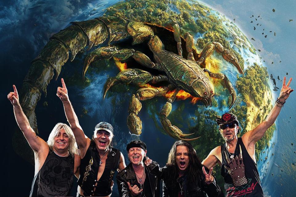 Scorpions will perform in Malta on June 16.