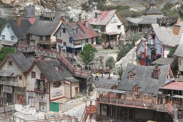 Popeye Village illegalities sanctioned after 30 years of enforcement action