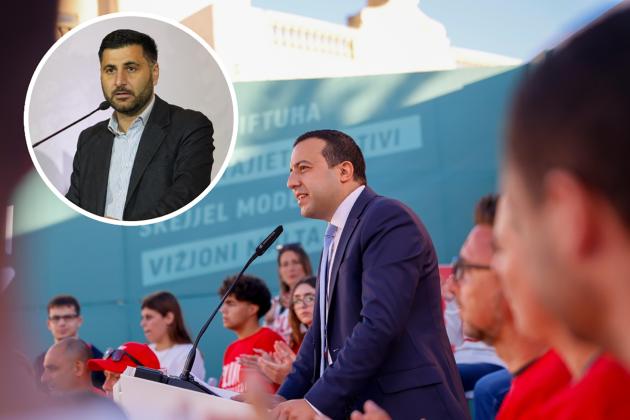 'I think he forgets he’s a minister': FKNK praise for Camilleri met with disgust