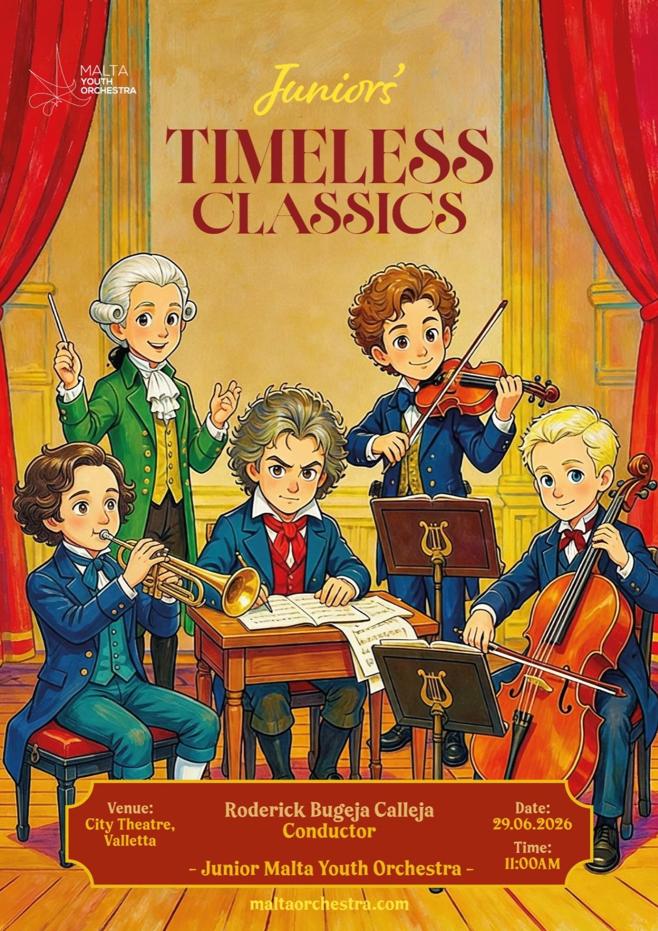Event poster