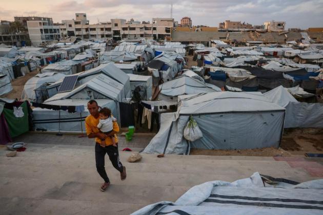 WHO sounds alarm on Gaza medical shortages