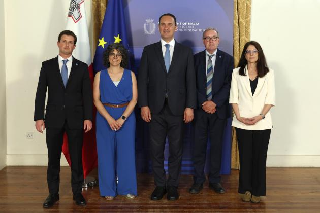 Venice Commission delegation in Malta to discuss tribunal reform