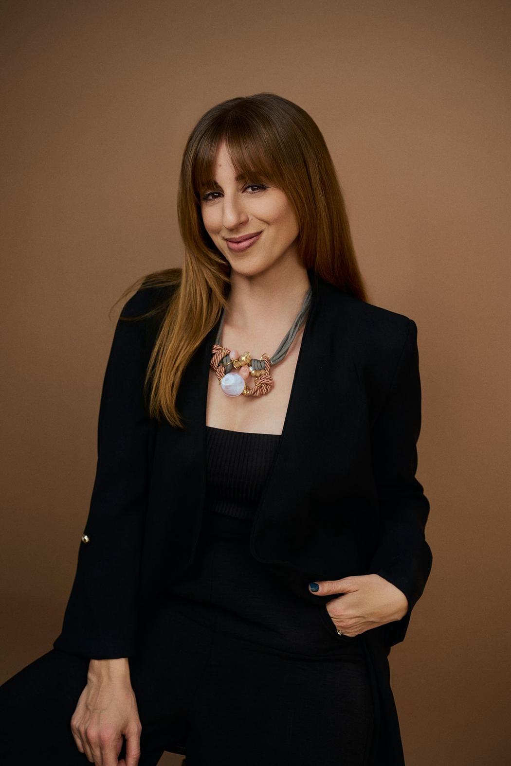 Yana Azzopardi now. Photo: Yana Azzopardi
