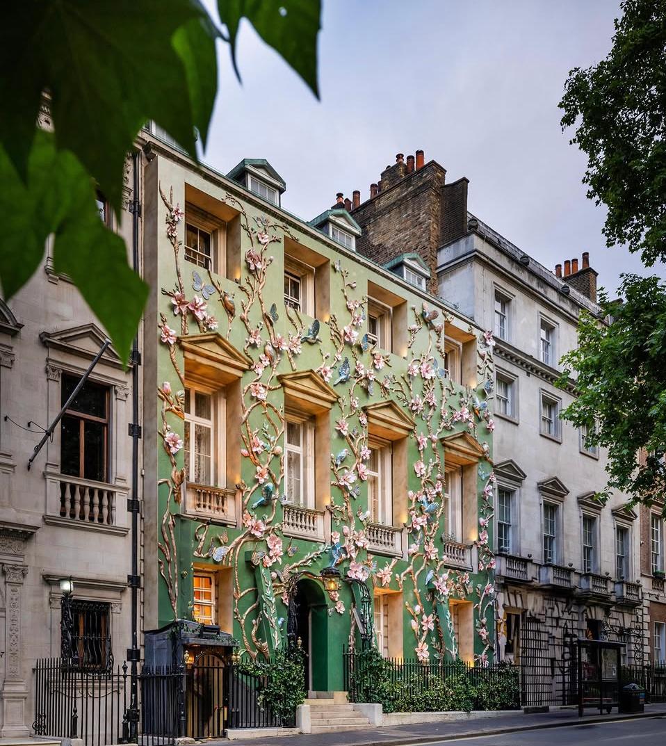 Annabel's in Mayfair. Photo: Annabel's/Instagram