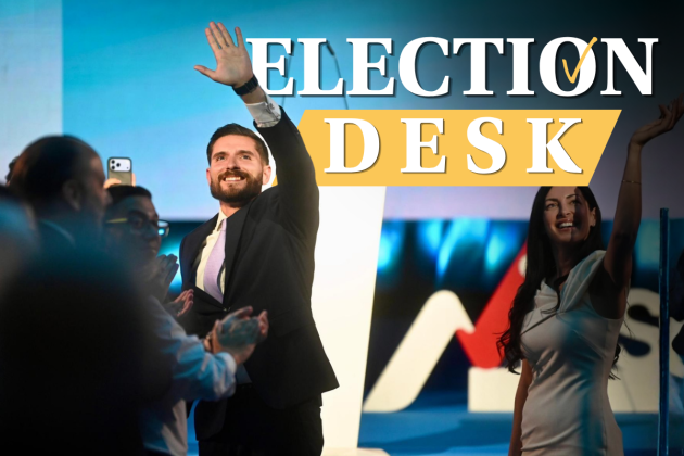 Election Desk: A glitch in the manifesto