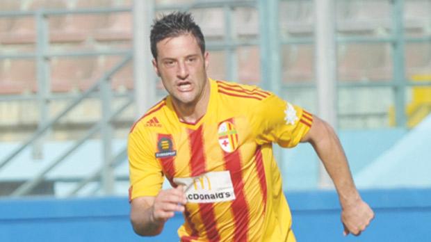 Jean Pierre Mifsud Triganza &ndash;hat-trick for Birkirkara.