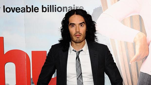 Russell Brand