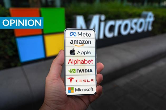 A bubble in talks of an AI bubble?