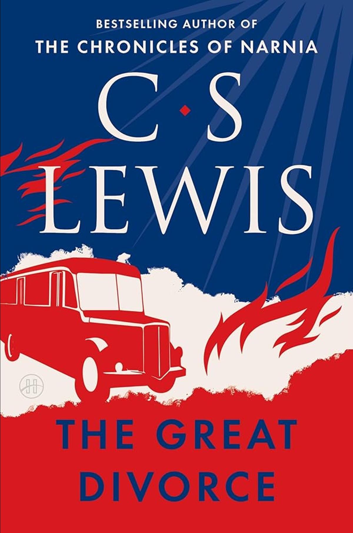 The Great Divorce, by C. S. Lewis.
