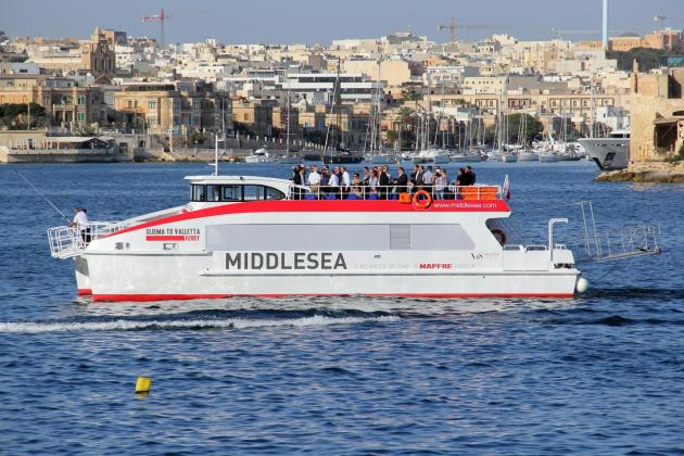 Valletta ferry launches Summer schedule with extended hours