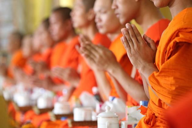 Eight Thai monks killed after boy drives truck into procession: police