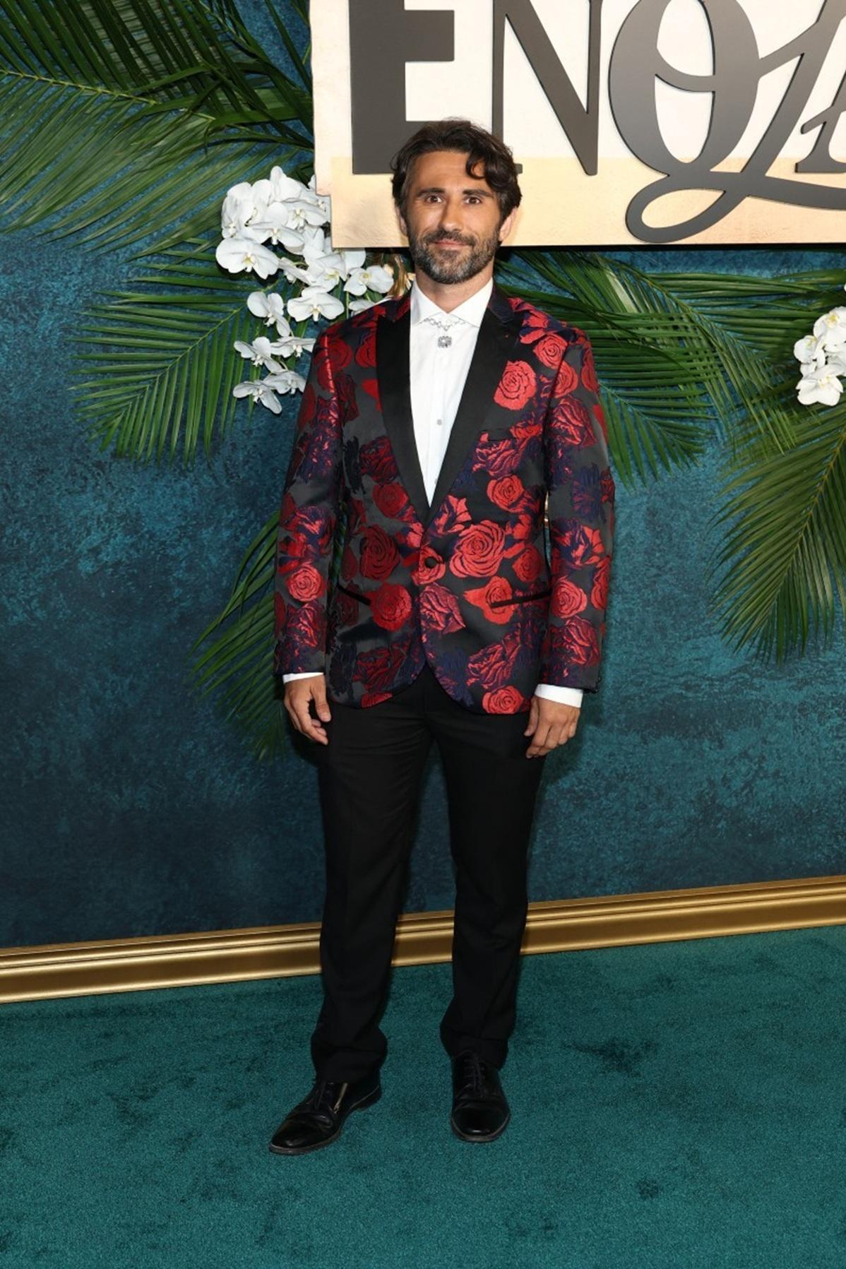 Joe Azzopardi, seen here at the premiere of Enola Holmes 3 in New York, described his character as a &ldquo;chameleon&rdquo; and &ldquo;light on his feet&rdquo;. Photo: Cindy Ord/Getty Images/AFP