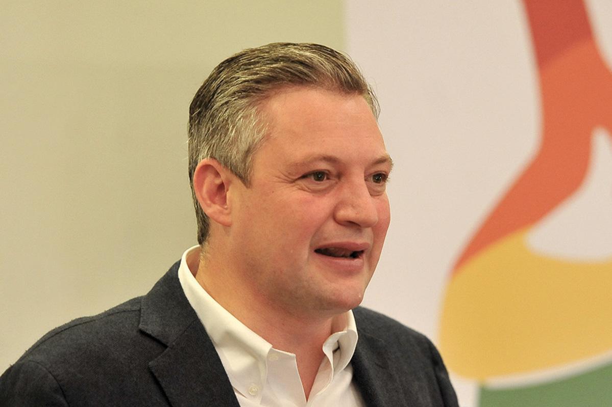 Konrad Mizzi was kicked out of Labour's parliamentary group soon after the wind farm revelations.