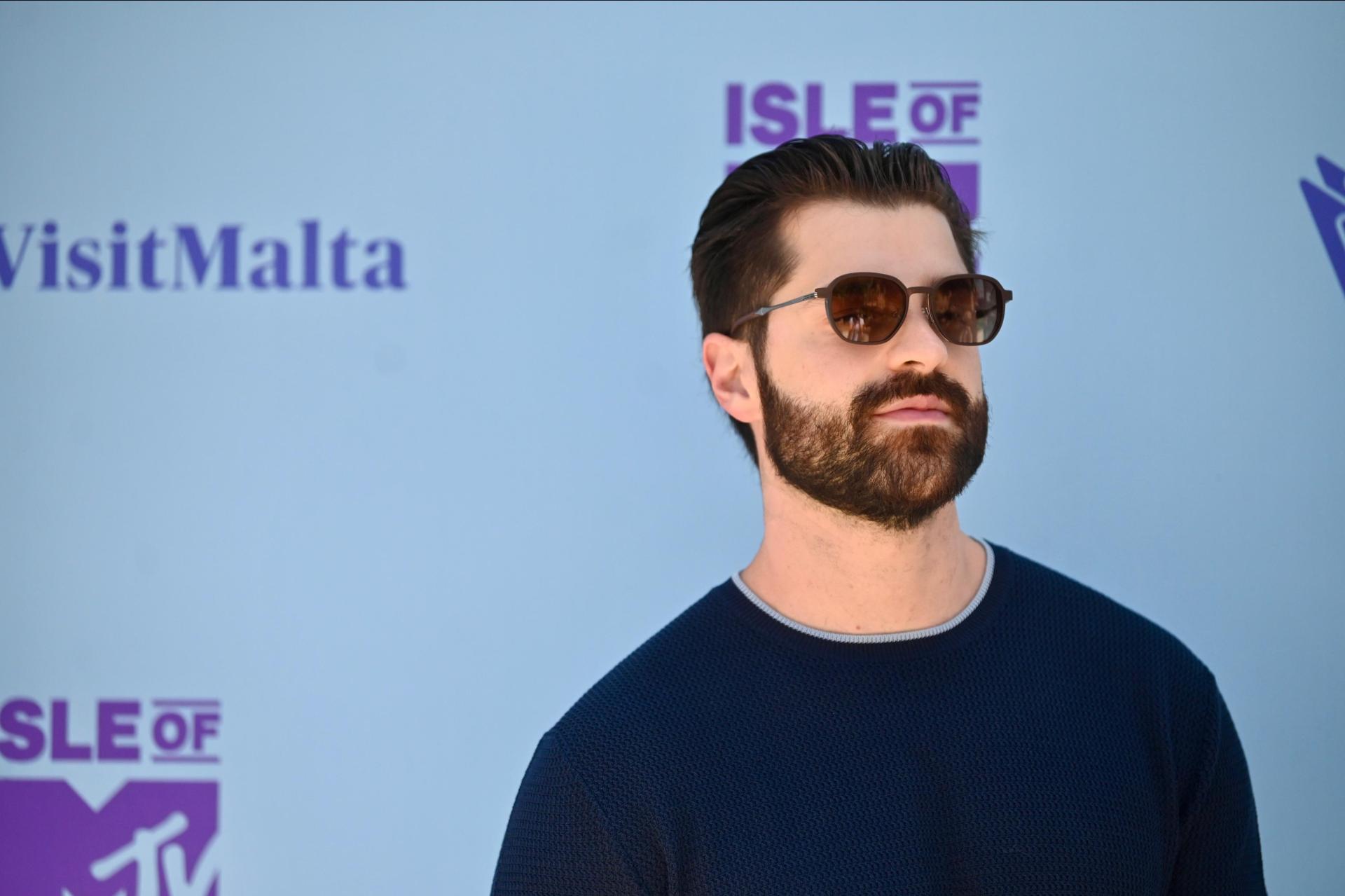 DJ Alok will end Isle of MTV with a big party with his DJ set. Photo: Jonathan Borg