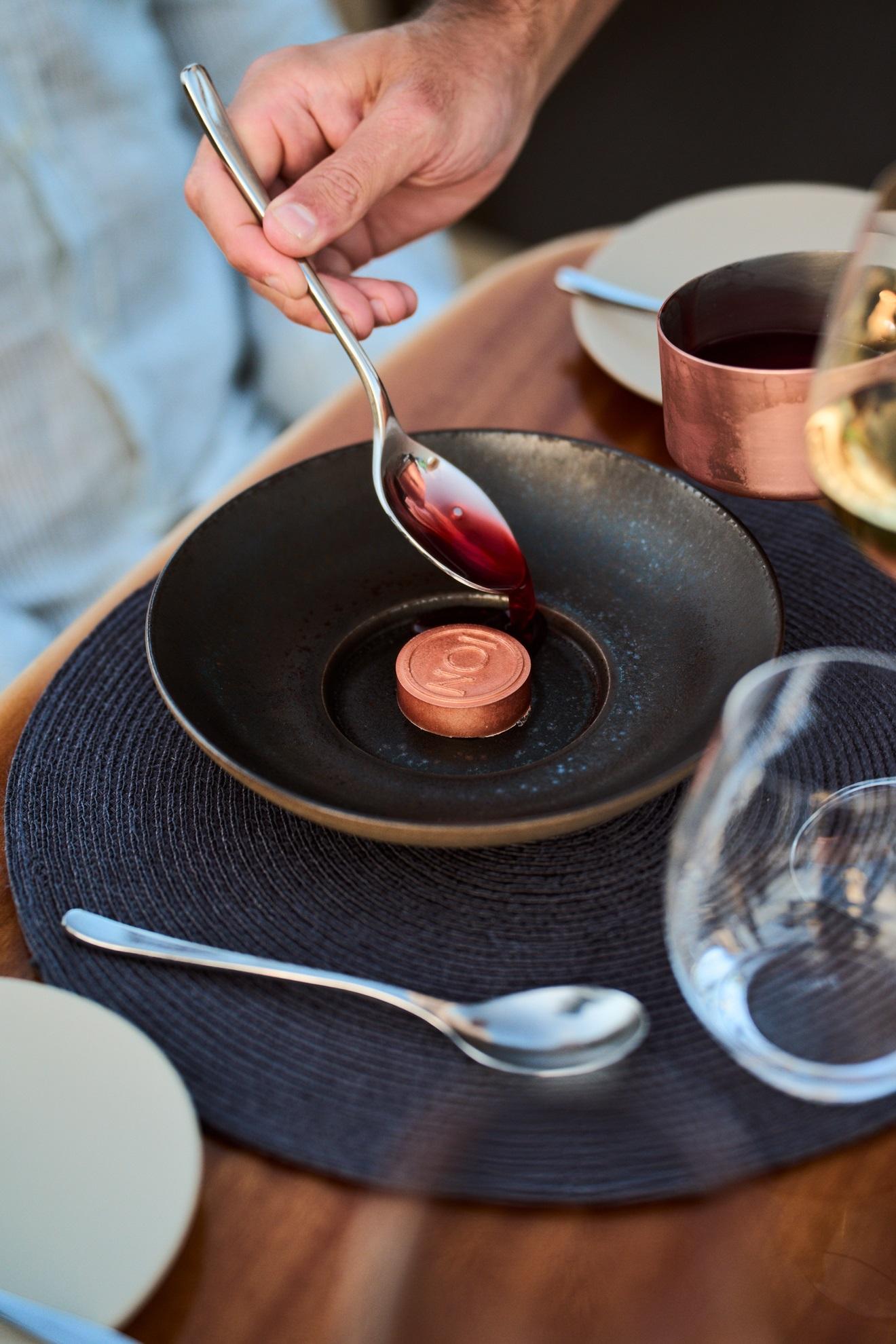 The menu reflects ION Harbour's deep commitment to provenance and its farm-to-table philosophy.