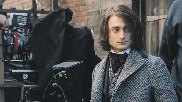 Daniel Radcliffe in Victor Frankenstein.