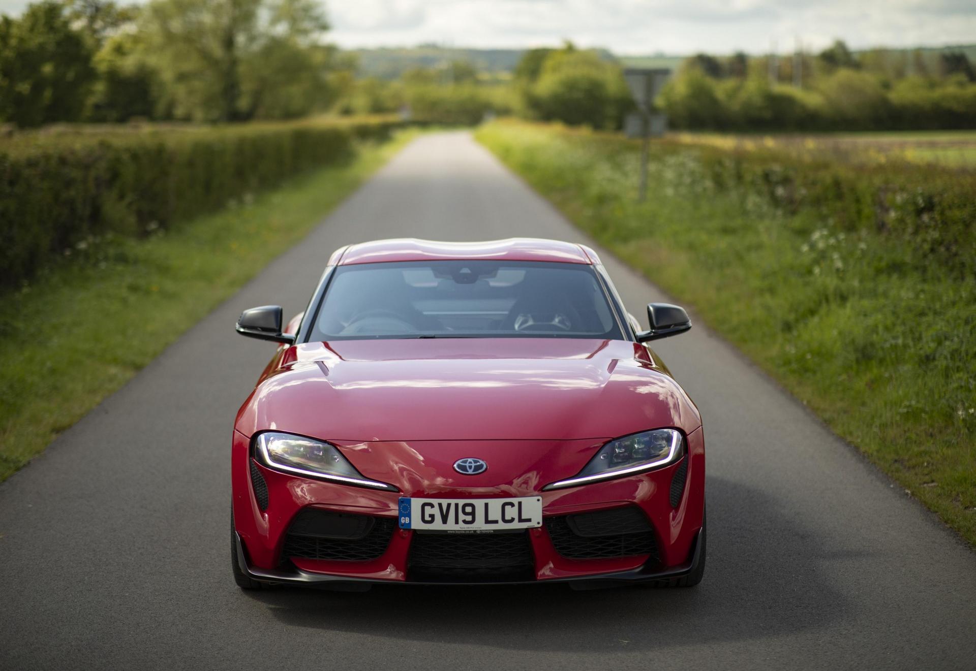 The Supra revives a much-loved name.