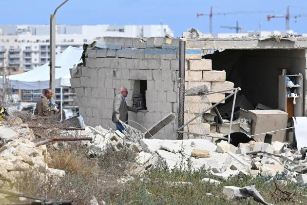 Magistrate visits Salina fireworks factory blast site as investigations continue