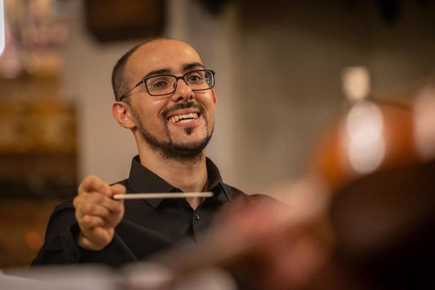 Gozitan conductor to lead closing concert of Vivaldi Festival in Venice