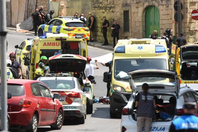 Police union presses for health insurance after Ta' Giorni shooting