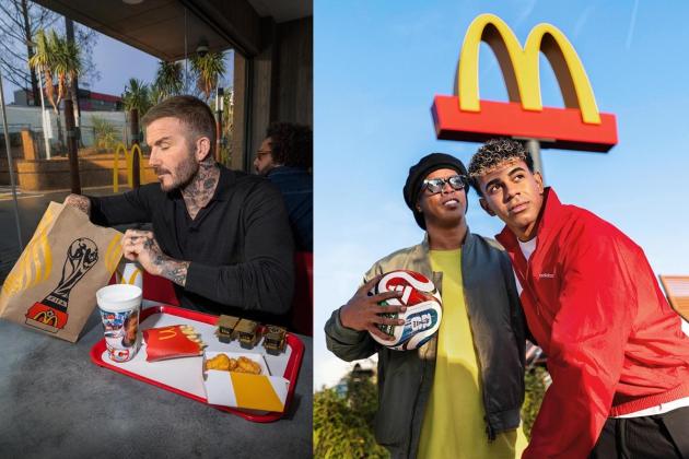 McDonald’s serving limited-time meals, collectibles to celebrate World Cup 26
