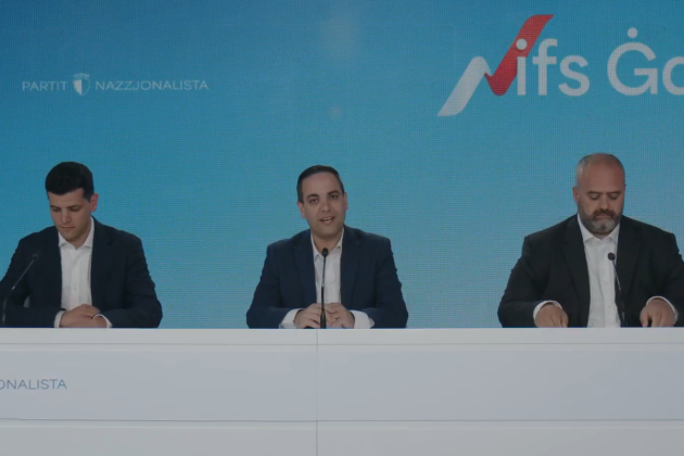 Labour recycles unfulfilled promises, PN claims