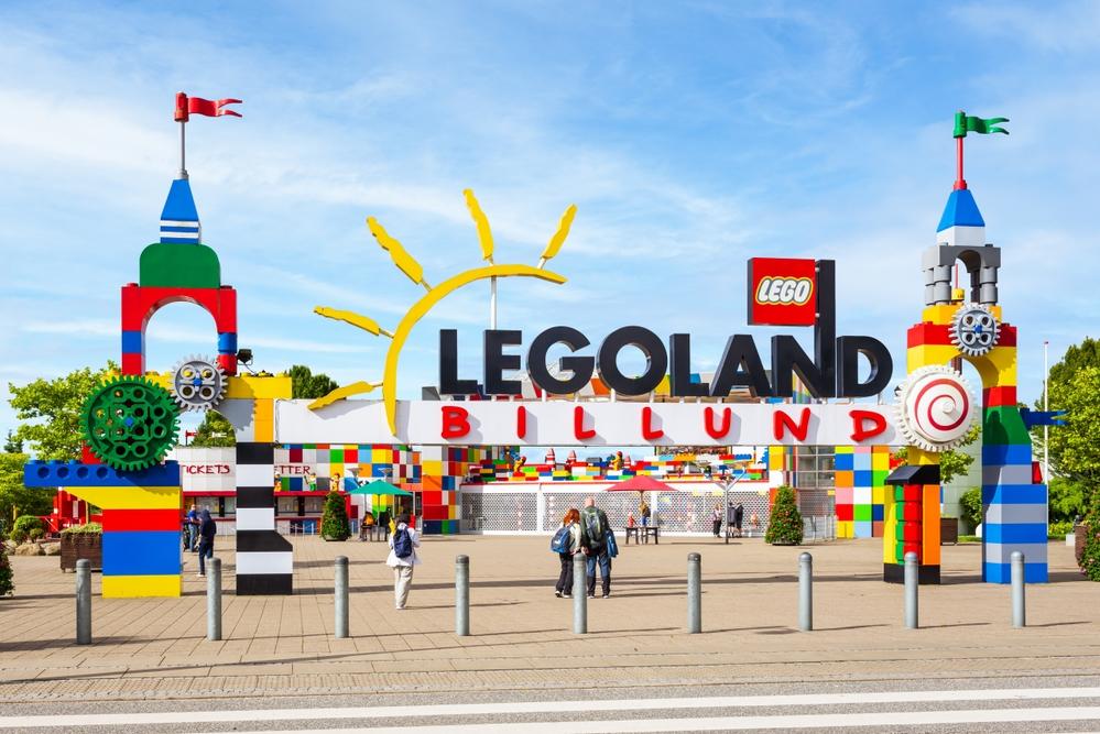 Billund is best known as the home of Lego. Photo: Shutterstock